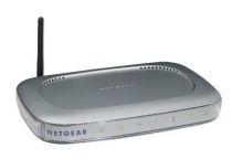 MR814 Netgear Cable/DSL Wireless Router 1 x WAN, 4 x LAN (Refurbished)