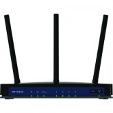 WNR2500-100NAS NetGear N450 4 Port IEEE 802.11n 450 Mbps Wireless Router (Refurbished)