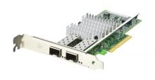 X520DA20CP Intel Dual-Ports SFP+ 10Gbps 10 Gigabit Ethernet PCI Express 2.0 x8 Converged Server Network Adapter