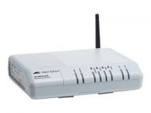 AT-iMG634WA-R2-50 Allied Telesis ADSL 2 intelligent Multiservice Gateway 1 x ADSL 2 / 2 Annex A WAN (RJ-11) 4 x 10/100TX 2 x FXS 802.11g Wireless with Antenna (Refurbished)