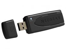 WNDA3100100NAS NetGear N600 Wireless Dual Band USB Adapter (Refurbished)