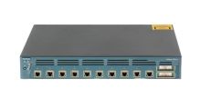 WS-C3550-12T Cisco LAN Switch Catalyst 3550 10/100/1000Base-T Ethernet 2 GBIC based Ethernet EMI (Refurbished)