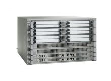 ASR1006 Cisco 1006 Aggregation Service Router Ports19 Slots Rack-mountable (Refurbished)