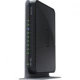 WNDR37AV NetGear 5-Port (4x 10/100/1000Mbps LAN and 1x 10/100/1000Mbps WAN Port) Dual Band Wireless Gigabit Router for Video and Gaming (Refurbished)