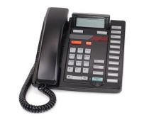 M8314 Nortel Meridian Black PhoneHFB NT2N30AA13 (Refurbished)