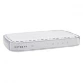 GS605NA NetGear 5-Port 10/100/1000Mbps Gigabit Ethernet Switch (Refurbished)