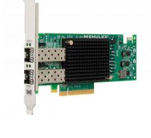 49Y4250 IBM Dual-Ports SFP+ 10Gbps Gigabit Ethernet PCI Express 2.0 x8 Virtual Fabric Network Adapter by Emulex for System