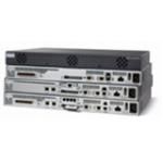 IAD2431-8FXS Cisco IAD2431 Voice/video/data Server With 8FXS Ports Fast Ethernet (Refurbished)