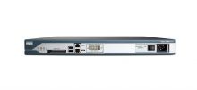 CISCO2811 Cisco 2811 Integrated services Router with AC Power 2FE 1 NME 4 HWICs 2 PVDM Slots 2 AIMs (Refurbished)