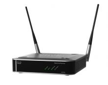 WAP200 Cisco Wireless-G Access Point PoE Rangebooster (Refurbished)