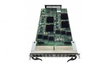 SX-FI624C Brocade 24 Port Gigabit Ethernet Module 24 x 10/100/1000Base-T LAN Expansion Module (Refurbished)