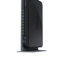 WNDR3700-100GRS NetGear 5-Port (4x 10/100/1000Mpbs LAN and 1x 10/100/1000Mbps WAN Port) Wireless N600 Dual Band Gigabit Router (Refurbished)