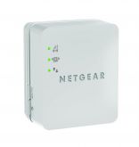 WN1000RP-100NAS Netgear WN1000RP IEEE 802.11n 54 Mbps Wireless Range Extender ISM Band (Refurbished)