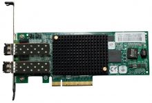 10N9824 IBM Dual-Ports LC 8Gbps Fibre Channel PCI Express 2.0 x8 Host Bus Netwotk Adapter