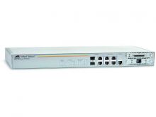 AT-AR770S-61 Allied Telesis Secure VPN Router 2 x WAN combo ports 100/1000 SFP or 10/100/1000TX 4 x LAN 10/100/1000TX ports 2 x PIC (Refurbished)