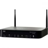 UC320W-FXO-K9 Cisco UC320W Wireless Router IEEE 802.11n 2 x Antenna ISM Band 54 Mbps Wireless Speed 4 x Network Port 1 x Broadband Port USB (Refurbished)