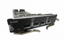 SI-4XG Brocade 4-Port 10GbE Line Card Module 4 x XFP Line Card