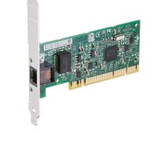 PWLA8391GT-B2 Intel PRO/1000 GT Single-Port RJ-45 1Gbps 10Base-T/100Base-TX/1000Base-T Gigabit Ethernet PCI Desktop Network Adapter