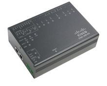 CIAC-GW-K9 Cisco Physical Access Gateway 1 x 10/100Base-TX PoE, 1 x 10/100Base-TX Serial, 1 x (Refurbished)