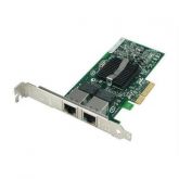 SLJBH Intel Dual-Ports RJ-45 1Gbps PCI Express x1 Gigabit Ethernet Server Network Adapter