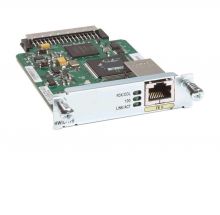 HWIC-1FE Cisco 1-Port Fast Ethernet High-Speed WAN Interface Card 1 x 10/100Base-TX LAN HWIC