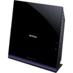 R6250-100NAS NetGear Wireless-AC 1600 Dual-Band Gigabit Router with 4-Port Ethernet Switch (Refurbished)