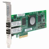 42C1800 IBM QLogic Dual-Ports SFP+ 10Gbps 10GBase-SR Gigabit Ethernet PCI Express 2.0 x8 Converged Network Adapter for System x