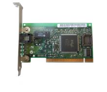 668081-004 Intel PRO/100+ Single-Port RJ-45 100Mbps 10Base-T/100Base-TX Fast Ethernet PCI Network Adapter