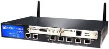 SSG-20-SH-W-US Juniper SSG20 with 256MB Memory mini-PIM slots 2-Ports 802.11a/b/g Wireless (Refurbished)