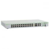 AT-9000/28SP-50 Allied Telesis Ethernet Switch 4 Port 28 Slot 4 10/ 100/ 1000Base-T 24 x SFP (mini-GBIC) 4 x SFP (mini-GBIC) (Refurbished)