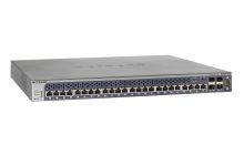 XSM7224-100NES NetGear ProSafe M7100 24-Ports 10 Gigabit 10GBase-T Managed Ethernet Switch (Refurbished)