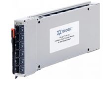 43W6723 IBM 4Gbps 20-Ports Fibre Channel Intelligent Pass-Thru Module by QLogic for BladeCenter