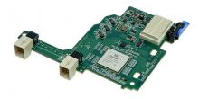 42C1830 IBM Dual-Ports SFP+ 10Gbps 10GBase-SR Gigabit Ethernet PCI Express 2.0 x8 Converged Network Adapter (CFFh) by QLogic for BladeCenter