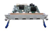 NS-ISG-TX4 Juniper 4-Port Mini GBIC-TX Interface Module for ISG 1000/ISG 20 (Refurbished)