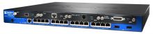 SRX240B Juniper SRX240 Services Gateway with 16 Gigabit Ethernet ports 4 Mini-PIM slots and base memory (512MB RAM 1GB Flash) (Refurbished)