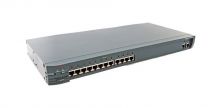 WS-C1912-A Cisco Catalyst 1900 12-Ports 10Base-T RJ-45 Manageable Rack-mountable Switch (Refurbished)