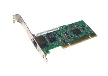 C80235-001 Intel PRO/1000 GT Single-Port RJ-45 1Gbps 10Base-T/100Base-TX/1000Base-T Gigabit Ethernet PCI Low Profile Desktop Network Adapter