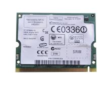 C59686-004 Intel PRO/Wireless 2200BG 2.4GHz 54Mbps IEEE 802.11b/g Mini PCI Type 3B Wireless Network Adapter