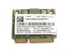 60Y3251 IBM 802.11 a/b/g/n Mini-PCI Express WLAN Wi-Fi Adapter by Broadcom for ThinkPad X100e