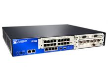 J2350-JH Juniper J2350 JUNOS Router 1GB Dram 512MB CF Perp 5pim Slots Hardware Crypto (Refurbished)