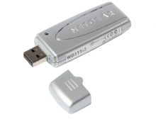 WG111V3 NetGear G54 Wireless USB Adapter (Refurbished)