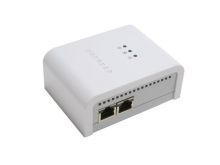 XE104 NetGear 85Mbps 4-Port 10/100Mbps Wall-Plugged Ethernet Switch (Refurbished)