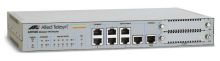 AT-AR750S-50 Allied Telesis Secure VPN Router 7x 10/100 LAN / WAN 1x Async 2x PIC Single AC powered PSU (Refurbished)