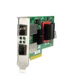 AT-VNC10S-001 Allied Telesis Dual-port SFP 10Gigabit NIC