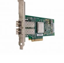 QLE2562-CK-A1 QLogic Dual-Ports LC 8Gbps Fibre Channel PCI Express 2.0 x8 Host Bus Network Adapter