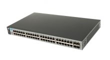 J9660A#ABB HP V1810-48G 48-Ports SFP Network Switch Rack Mountable (Refurbished)