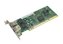 C36650-002 Intel PRO/1000 MT Dual-Ports RJ-45 1Gbps 10Base-T/100Base-TX/1000Base-T Gigabit Ethernet PCI-X Server Network Adapter