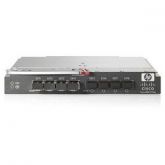 AG642A HP MDS 9124e Fabric Switch 24 Ports 4Gb Fibre Channel + 4 x SFP (empty) + 4 x SFP Rackmountable (Refurbished)