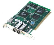 QLA2302F QLogic 2GB PCI 64-Bit 66MHz Dual Port Fiber Channel Host Bus Adapter (HBA)