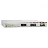 AT-9924SP-V2-60 Allied Telesis 24-Ports x SFP 1 x Layer 3 Ethernet Switch (Refurbished)